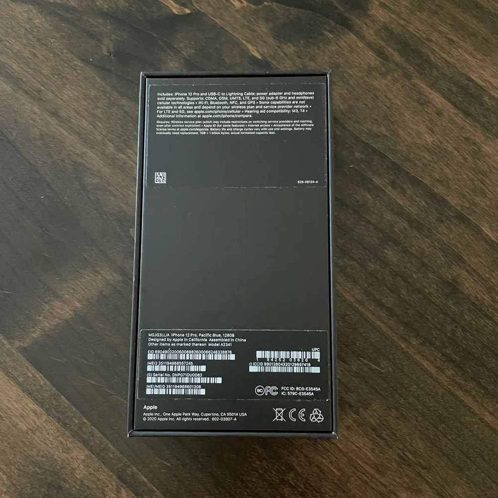 Apple iphone 12